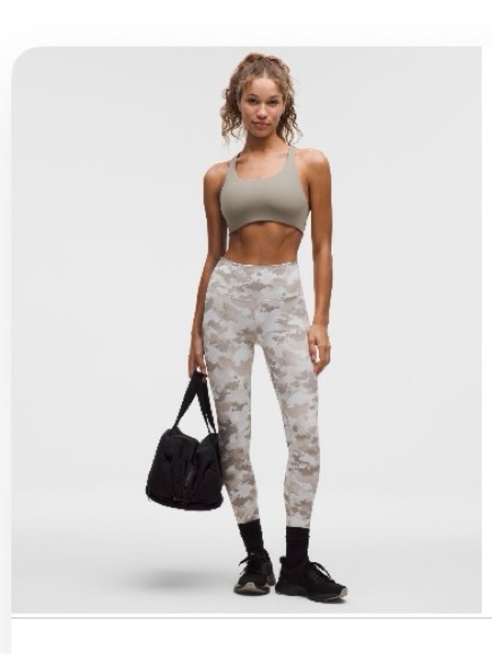 lululemon athletica Wunder Train HR Tight, 25”